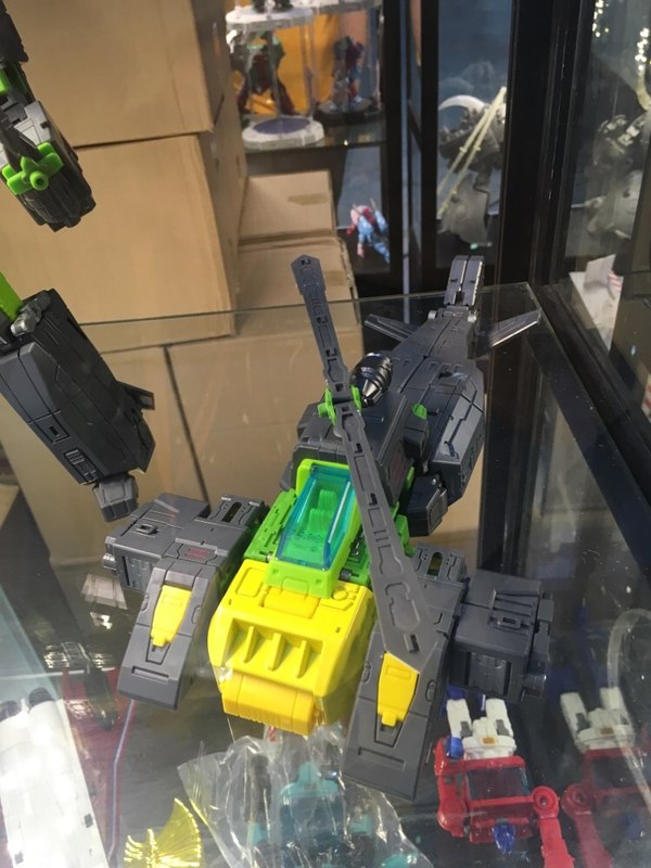 Toyworld Unofficial New Product Images   Another Not Springer, Plus Kup And Orion Pax  (3 of 5)